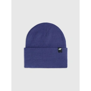 Unisex zimná čiapka 4F 4FWAW24ACAPU512-31S Unisex zimná čiapka 4F 4FWAW24ACAPU512-31S