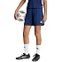 Dámske šortky adidas Entrada 26 navy blue JZ2534 women