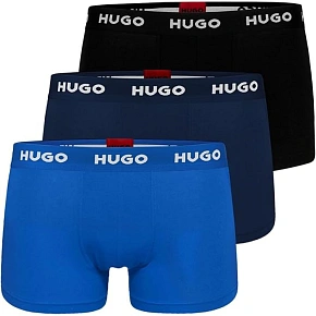 Boss Bodywear TRUNK Open – rôzne (50532611-996)