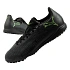 Puma pánske športové turfy Future 8 Play TT futbalové topánky black green