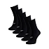 Pánske ponožky 4F M481 5pak deep black 4FWMM00USOCM481 20S