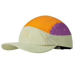 Čiapka Buff 5 Panel Go Cap 12531434920 zelená S/M