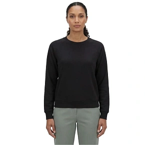 Skechers Skechluxe Elevate s okrúhlym výstrihom LT152-BLK Čierne L