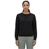 Skechers Skechluxe Elevate s okrúhlym výstrihom LT152-BLK Čierne L