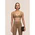 Športová podprsenka CASALL Soft Touch Padded Sports Bra, zelená farba