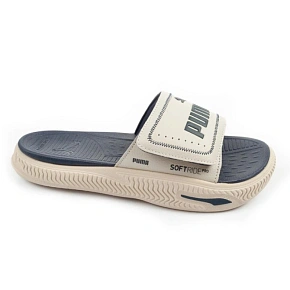 Puma – pánske sandále, chlapčenské papuče SoftridePro Slide, pohodlné Puma – pánske sandále, chlapčenské papuče SoftridePro Slide, pohodlné