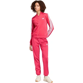 Dres damski adidas Dayready różowy KQ7576 Dres damski adidas Dayready różowy KQ7576