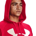 Pánska mikina Rival Fleece Big Logo HD M 1357093 600 - Under Armour