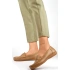 Dámske mokasíny B-3215 Dark beige - Gelteo