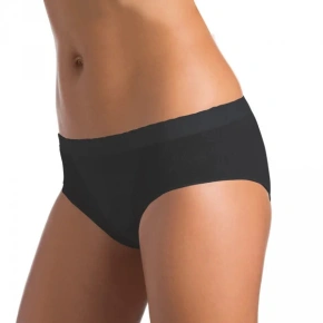 Dámske bezšvové nohavičky Setificato Daily midi Black - Intimidea