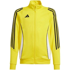 Detská mikina Tiro 24 Training Jr IR9507 žltá – Adidas