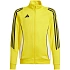Detská mikina Tiro 24 Training Jr IR9507 žltá – Adidas