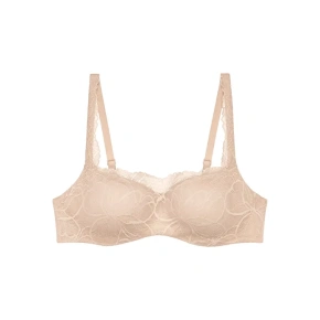 Dámska podprsenka Body Make-Up Illusion Lace Balconette Bra - Triumph Dámska podprsenka Body Make-Up Illusion Lace Balconette Bra - Triumph