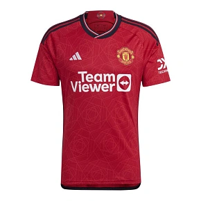 Adidas Manchester United Home M Tričko IP1726 muži Adidas Manchester United Home M Tričko IP1726 muži