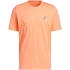 Adidas Lil Stripe Spring Break Graphic Basketbalové tričko s krátkym rukávom M IC1869 Pánske