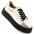 Topánky na platforme Filippo W PAW546B