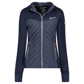 Geographical Norway Softshell TRIANGLE NAVY / PINK DB LADY 024 (WY3257F/GN/Navy/Pink)