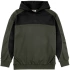 Pánska mikina Fila Rivoli olive-black FAM1121 63185 pánska
