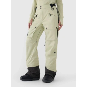 Dámske snowboardové nohavice 10000 membrane 4F 4FWAW24TFTRF701-44S women's Dámske snowboardové nohavice 10000 membrane 4F 4FWAW24TFTRF701-44S women's