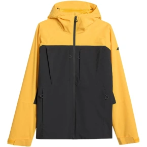 Trekingová bunda 4F M1010 M 4FWAW25TTJAM1010 71S pánske Trekingová bunda 4F M1010 M 4FWAW25TTJAM1010 71S pánske