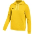 Dámska mikina Nike Park 26 Fleece Hoodie Yellow IB1224 719