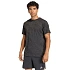 Pánske tričko adidas D4T Power Aop Tee black KF3097 pánske