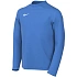 Detské tričko s dlhým rukávom Nike Dri-Fit Park VIII Blue HV8239 412