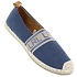 Dámske espadrilky modré Potocki PY16373