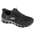 Skechers Slip-Ins: Glide-Step Pro 150420-BBK Čierne 36