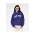 Dámska mikina RIP CURL Varsity Hoodie, modrá