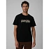 T-shirt regular z nadrukiem męski 4F 4FRSS26TTSHM4227-20S