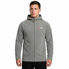 Polar męski Geographical Norway TUGOOD DARK GREY DB MEN 233 (WZ3331H/GN-DARK GREY) Polar męski Geographical Norway TUGOOD DARK GREY DB MEN 233 (WZ3331H/GN-DARK GREY)