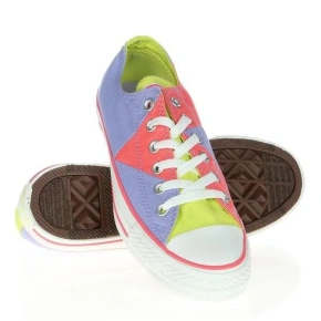 Topánky Converse Chuck Taylor Multipanel W 542589F