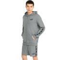 Pánska mikina Puma ESS+ Tape Full-Zip Hoodie TR M 848768 03