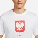 Pánske tričko Poland Crest M DH7604 100 - Nike