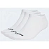 Ponožky Adidas Thin Linear Low-Cut 3PP HT3447