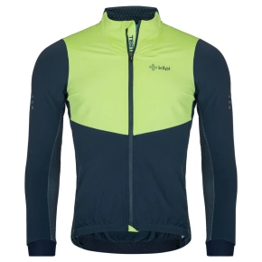 Pánsky cyklistický dres MOVETO-M Tmavomodrá - Kilpi