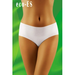 Dámske nohavičky ECO-ES biele - Wolbar