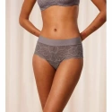 Dámske body Make-Up Illusion Lace Shorty - Triumph