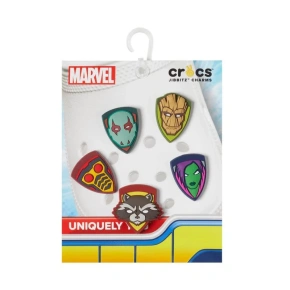 Crocs Jibbitz™ Guardian Of The Galaxy 5 Pack of Pins 10011468 Crocs Jibbitz™ Guardian Of The Galaxy 5 Pack of Pins 10011468