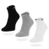 Ponožky Monotox Basics Ankle Socks Mix 3-Pack MX20007