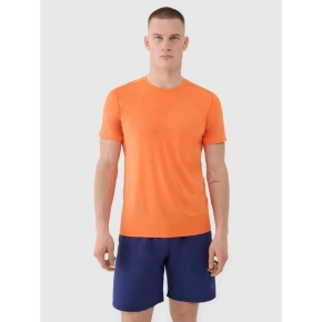 Pánske rýchloschnúce tréningové tričko 4F 4FWSS25TFTSM1343-70S pánske Pánske rýchloschnúce tréningové tričko 4F 4FWSS25TFTSM1343-70S pánske