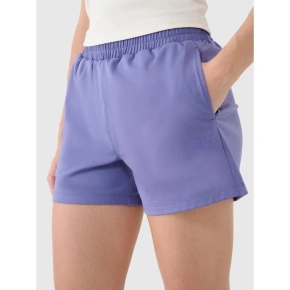 Dámske rýchloschnúce tréningové šortky 4F 4FRSS25TFSHF0874-32S dámske Dámske rýchloschnúce tréningové šortky 4F 4FRSS25TFSHF0874-32S dámske