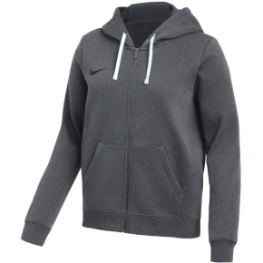 Dámska mikina s kapucňou Nike Park 26 Fleece Full-Zip Hoodie dark grey IB1230 063 Dámska mikina s kapucňou Nike Park 26 Fleece Full-Zip Hoodie dark grey IB1230 063