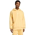 Pánska mikina adidas All Szn Fleece Hoodie yellow KT3105 pánska