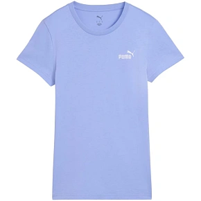 Dámske tričko Puma ESS Small No.1 Logo Tee(s) fialová 682373 60