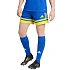 Dámske šortky adidas Squadra 25 blue/yellow JN5408 women