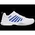 Tenisky K-swiss COURT EXPRESS 2 WHITE/DAZZLING BLUE-M (04428-142-M)