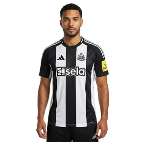 Adidas Newcastle United FC 24/25 Domáce zápasové tričko - IX3165 Adidas Newcastle United FC 24/25 Domáce zápasové tričko - IX3165