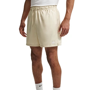 Pánske šortky Nike Club krémové FN3307 229